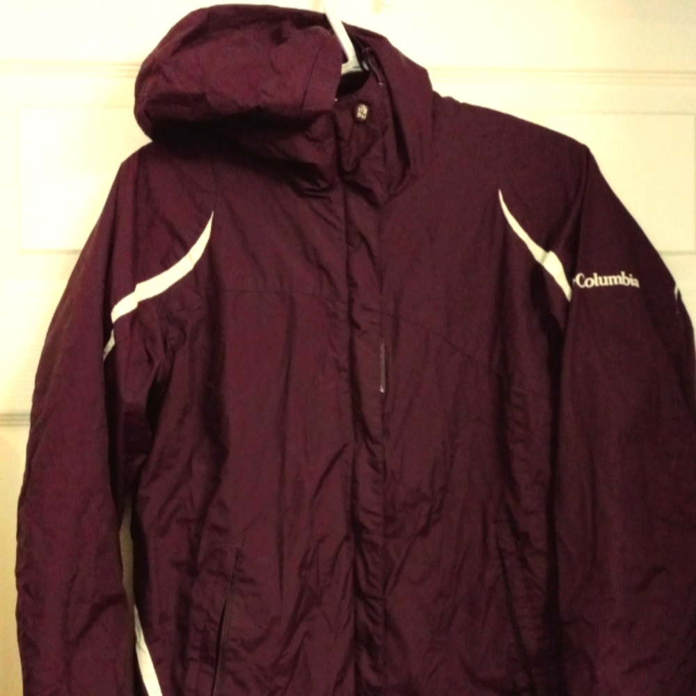 Columbia coat